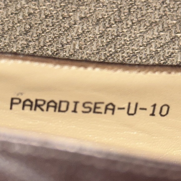 Bally Brown Leather Paradisea Flats - Picture 10 of 11